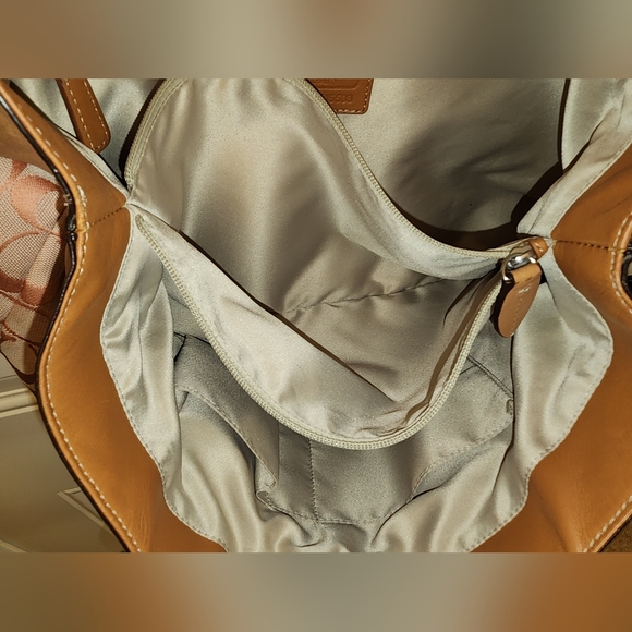 Coach "Penelope" Shoulder Bag - Picture 10 of 15